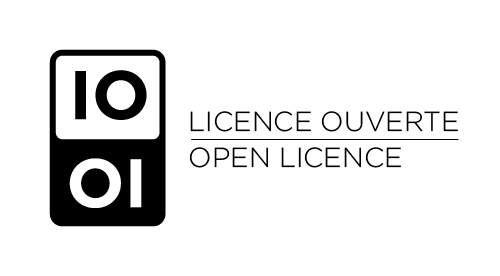Logo Licence Ouverte noir avec texte.gif